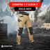 Pantalón Militar Blackhawk Pro {COMPRA 1 Y LLEVA 3} + Cinturón Táctico