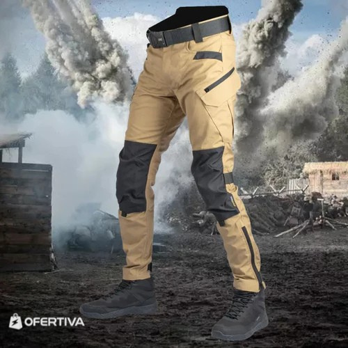 Pantalón Militar Blackhawk Pro {COMPRA 1 Y LLEVA 3} + Cinturón Táctico