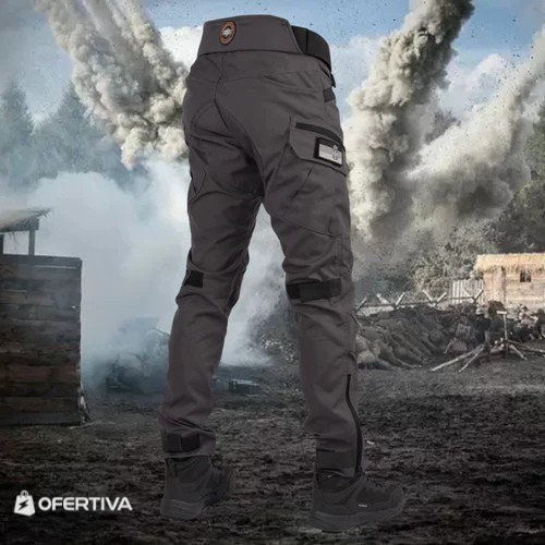 Pantalón Militar Blackhawk Pro {COMPRA 1 Y LLEVA 3} + Cinturón Táctico